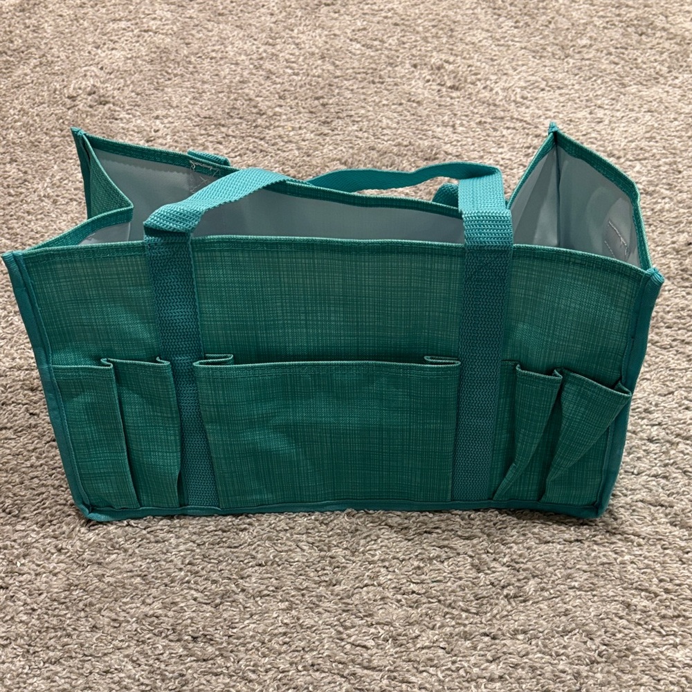 Thirty-One Teal Keep-It-Caddy